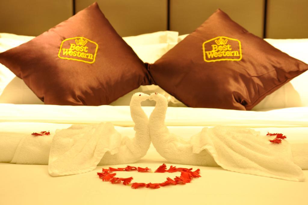 Best Western Plus Grand Hotel Zhangjiajie Exterior photo