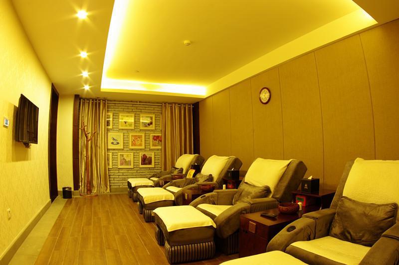 Best Western Plus Grand Hotel Zhangjiajie Exterior photo