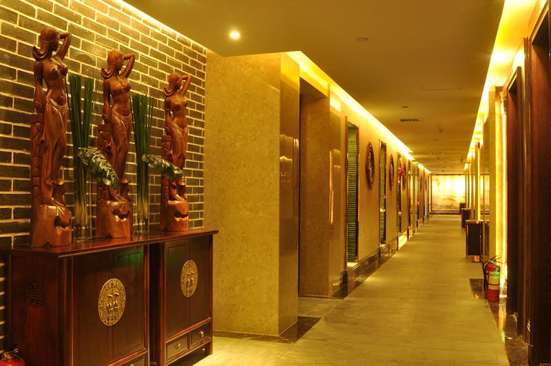 Best Western Plus Grand Hotel Zhangjiajie Exterior photo