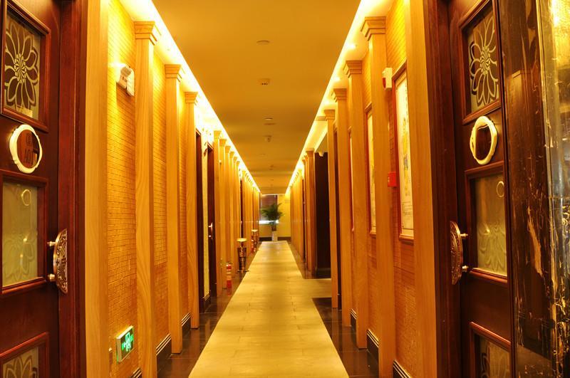Best Western Plus Grand Hotel Zhangjiajie Exterior photo