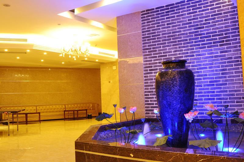 Best Western Plus Grand Hotel Zhangjiajie Exterior photo