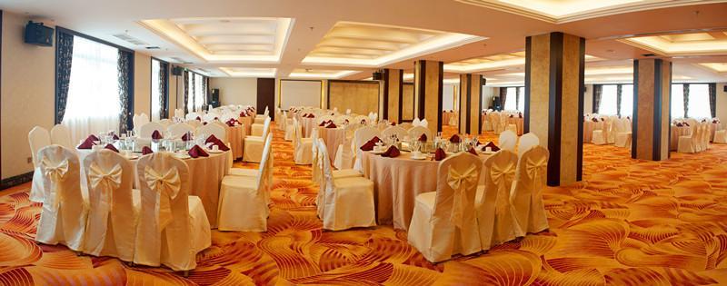Best Western Plus Grand Hotel Zhangjiajie Exterior photo