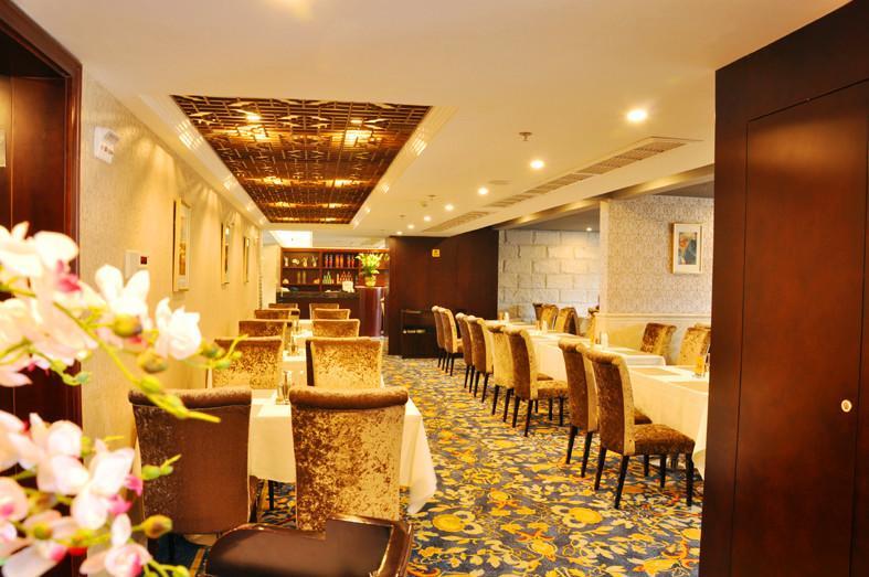 Best Western Plus Grand Hotel Zhangjiajie Exterior photo