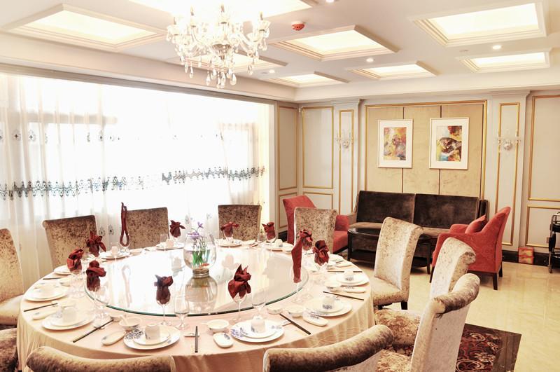 Best Western Plus Grand Hotel Zhangjiajie Exterior photo