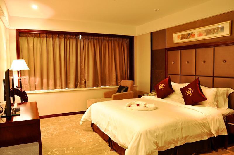 Best Western Plus Grand Hotel Zhangjiajie Exterior photo
