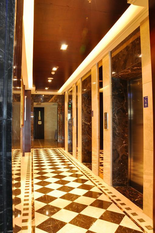 Best Western Plus Grand Hotel Zhangjiajie Exterior photo