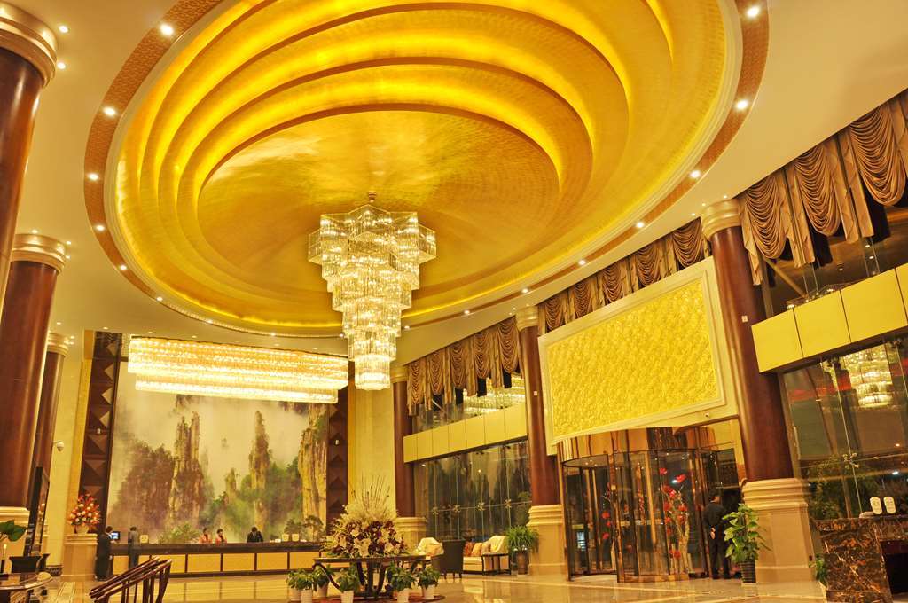 Best Western Plus Grand Hotel Zhangjiajie Interior photo