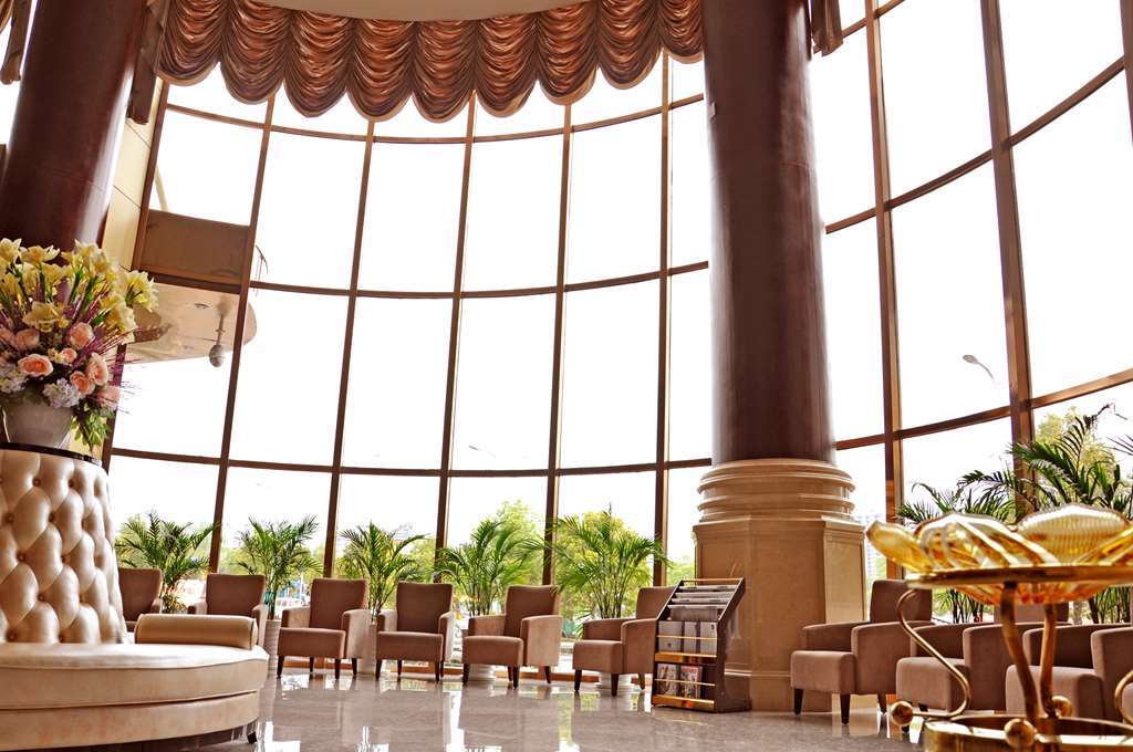 Best Western Plus Grand Hotel Zhangjiajie Interior photo