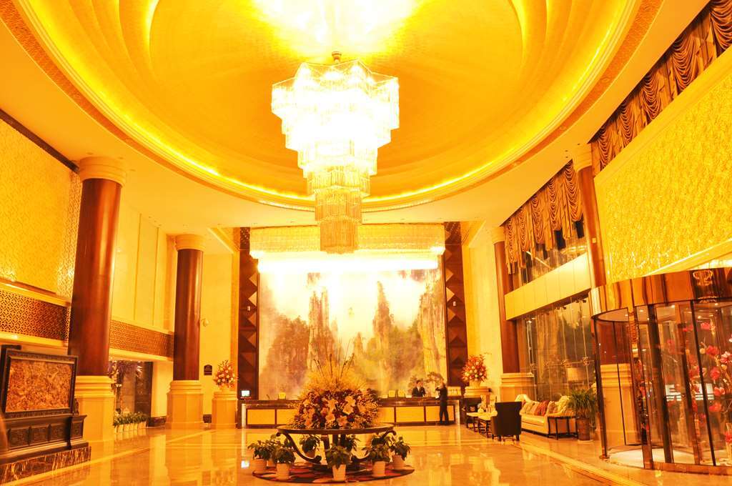 Best Western Plus Grand Hotel Zhangjiajie Interior photo
